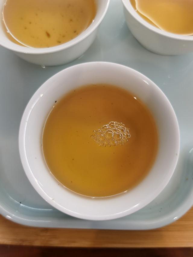 2019年下关记忆沱茶生茶评测